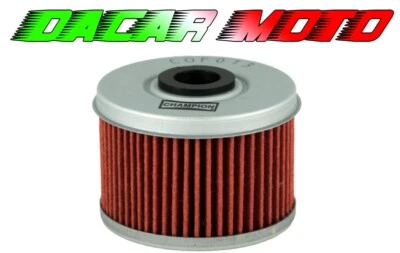 Filtro Olio CHAMPION Kawasaki	KLX140 2015 2016 2017 2018  COF013 Foto 1 de 2
