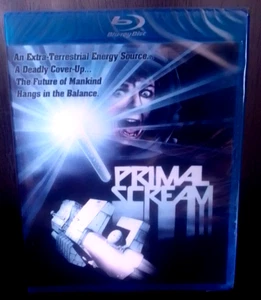Primal Scream - Region Free blu ray - Code Red/ Dark Force - Picture 1 of 1