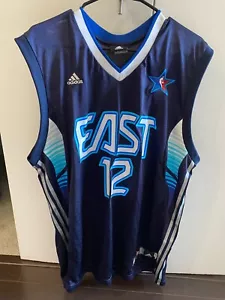2009 NBA All-Star Game Orlando Magic Dwight Howard Jersey #12 Adidas Size Large - Picture 1 of 2