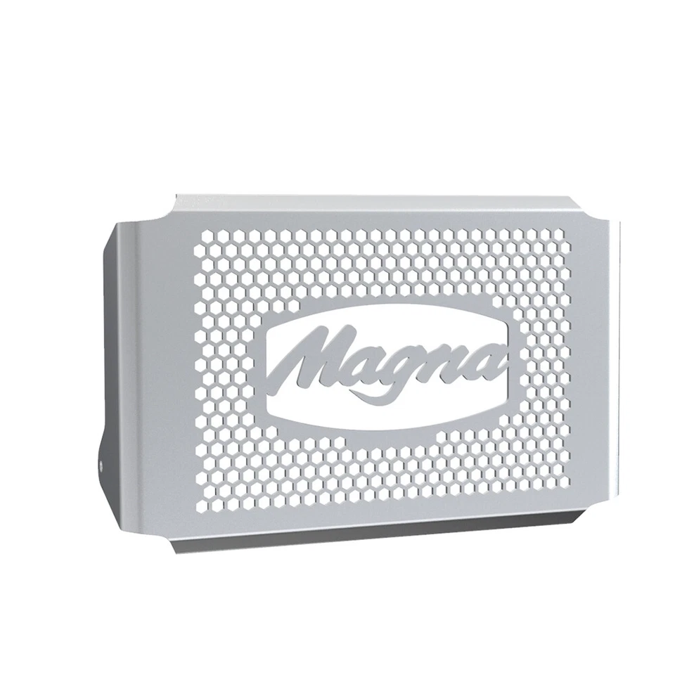 For Honda Magna V45/VF750C VF750 1993-2004 Radiator Grille Guard Cover Protector - Image 1 of 4