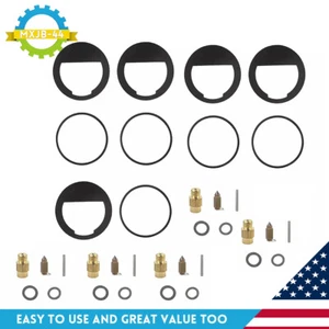5Sets Carburetor Repair Overhaul Rebuild Kit For Kohler K301 K241 K321 K330 K331 - Picture 1 of 5