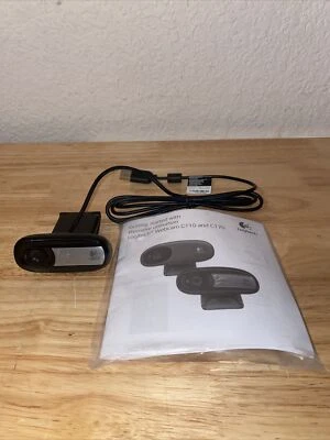 Logitech C170 Webcam - Image 1 of 4