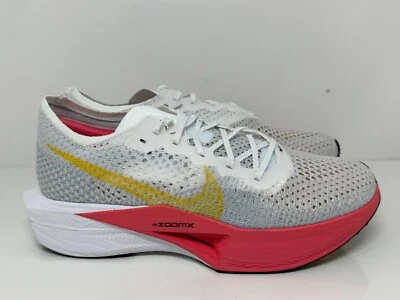 Nike ZoomX Vaporfly Next% 3  DV4130-101 Womens Size 9 Men's 7.5 NOBOXLID - Image 1 of 4