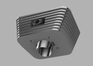 Professionele 3D Ontwerpservice op Maat | Voor Prototyping, 3D-Print - Afbeelding 1 van 6