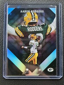 AARON RODGERS 2021 PANINI PROFILES REWARDS EXCLUSIVE #P-AR SSP GREEN BAY PACKERS