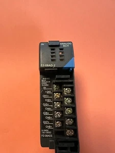 DirectLOGIC DL205 analog input module, 8-channel, voltage, 12-bit, input voltage - Picture 1 of 2