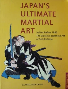JUJITSU JAPAN'S ULTIMATE MARTIAL ART SAMURAI JUDO SELF DEFENSE MARTIAL ARTS - Imagen 1 de 1