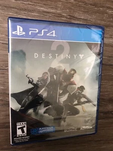 PlayStation 4 Destiny 2 Videospiel versiegelt - NEU - kostenloser Versand!!! - Bild 1 von 2