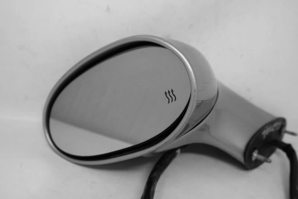 Espelho de porta esquerda usado serve: 1997 Oldsmobile Aurora Power esquerdo grau A - Imagem 1 de 1