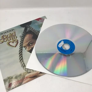 GOIN' SOUTH LaserDisc Jack Nicholson Extended Play LD - Picture 1 of 6