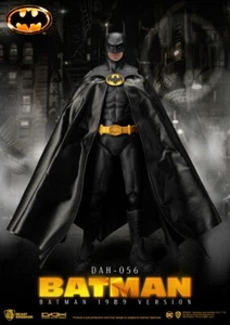 Beast Kingdom DAH-056 Batman 1989 Dynamic 8ction Heroes Action Figure New - Picture 1 of 10