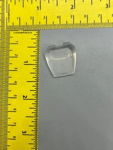 Clear Chest Plate B.A.T. Iron Grenadier GI Joe 6" Cobra Classified 134 figure - Picture 1 of 2
