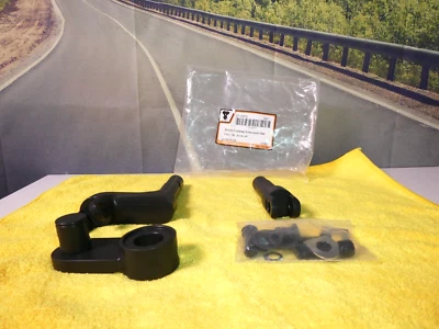 Kit de conversión de control delantero extendido Harley Sportster negro V-Twin 27-0975 B3 Foto 1 de 4