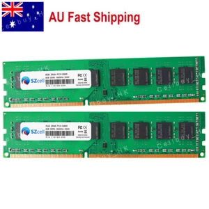 AU 16GB 2X8GB PC3-12800 1.5V Memory RAM For Dell OptiPlex 9020 Small Form Factor - Picture 1 of 5
