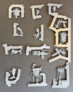 Breacher Servitor Battleclade Kill Team Typhon Warhammer 40k - NoS (x1) - Bild 1 von 3