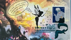 Therome Cachet 5220 Disney Villains Walt Disney Ink & Paint CXL Ursula  - Picture 1 of 1