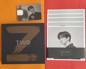 Junho 2Pm zwei koreanische Disketten CD DVD Zahlung - Bild 1 von 5