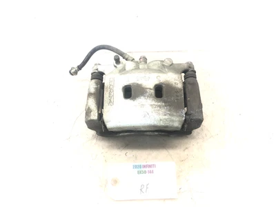 Pinza de freno delantera Infiniti QX50 2019-2024 tracción delantera paso derecho con pastillas OEM Foto 1 de 4