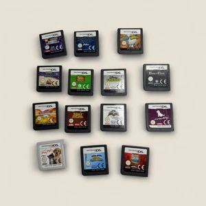14 Nintendo DS Spiele ( 1 3Ds Spiel) / Nur Module / Videospiele / Top - Bild 1 von 5