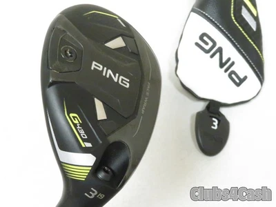 PING G430 Hybrid 19°  3H Mitsubishi Tensei CK Blue 80 Stiff Flex +Cover  NICE - Image 1 of 4