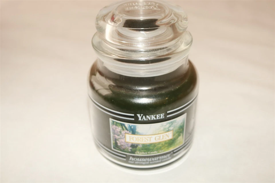 YANKEE CANDLE - Forest Glen - 14.5 OZ Jar - NEW - Image 1 of 1
