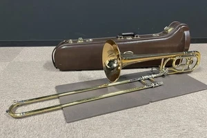 YAMAHA Xeno YSL-882G Tenor Bass Trombone - Picture 1 of 8