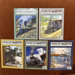 Schmalspur- & Kurzstreckenanzeiger Eisenbahnmagazin 2019 (5) fehlt Mai/Juni - Bild 1 von 11