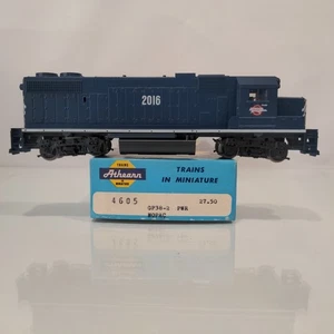 HO Athearn Missouri Pacific GP 38-2 Diesellok MOPAC MP #2016 4605 Pwr LN - Bild 1 von 8