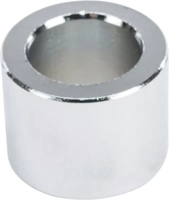 HardDrive 25mm Front Wheel Spacer - Chrome Motorcycle Street Bike 339330 - Image 1 of 3