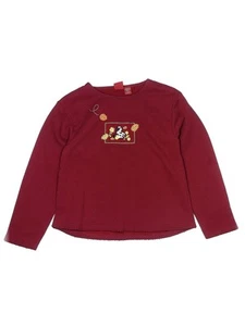 Big Dogs Kids Girls Red Pullover Sweater 14 - Picture 1 of 2