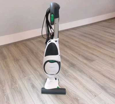  Vorwerk Kobold VK 150 VK150 Grundgerät + EB 370 Elektrobürste TOP ZUSTAND  - Bild 1 von 4
