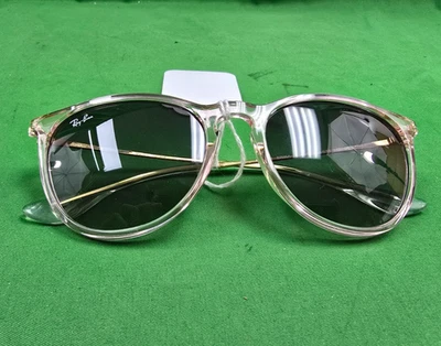 Gafas de sol Ray Ban Erika clásicas rosa degradado - RB4171 6742/11 Foto 1 de 4