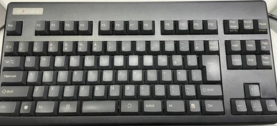 Topre Realforce 91UBK NG01B0 Japanese Tenkeyless Keyboard Capacitive Wired - Image 1 of 3