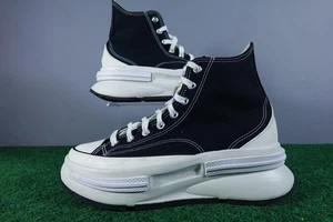 Zapatos Converse Chuck Taylor All Star CX para hombre talla 9,5 negros de caña alta A00869C - Imagen 1 de 8