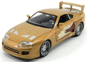 1/24 JADA - TOYOTA - SLAP JACK&#039;S SUPRA TURBO MKVI 1993 - 253203015-99540 - Foto 1 di 1