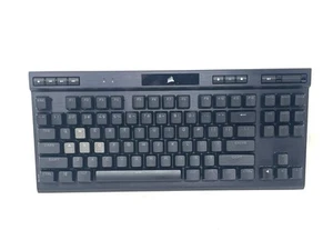 CORSAIR K70 RGB TKL Mechanical Gaming Keyboard - US English - Picture 1 of 3