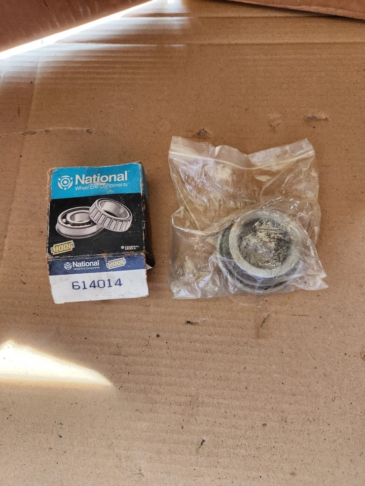 Cojinete de liberación de embrague National 614014  Foto 1 de 3