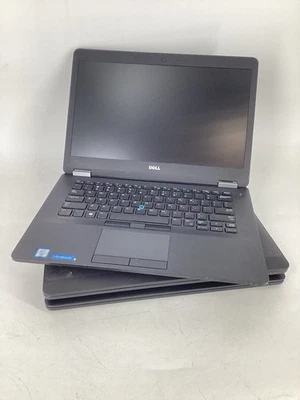 LOTE de 3 Dell Latitude E7470 14" (i7-6600u @2.6GHz, 8GB RAM, sem SSD, sem sistema operacional) sem AC - Imagem 1 de 4