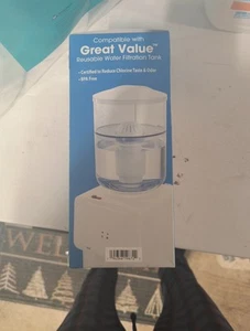 Great Value Water Filtration Tank Replacement Filter for Great Value Tank System - Picture 1 of 6