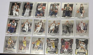 Indiana Pacers Collector's lot of 106  (Deca 1 & 2, Topps, Haliburton, Siakam,RC - Picture 1 of 12