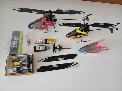 Blade, nano, CPX, CPS, Trex, Goblin, Gaui, RC Heli - Bild 1 von 4