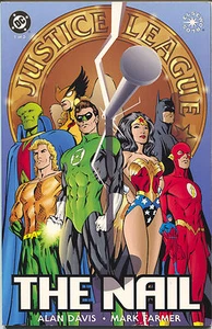 JLA The Nail 1 of 3 DC 1998 sehr guter Zustand Justice League - Bild 1 von 1