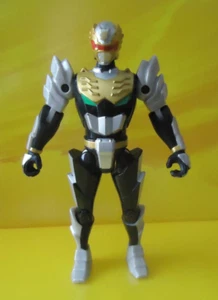 Bandai Power Rangers Megaforce Deluxe Robo Knight 4" / 10cm action figure (7) - Picture 1 of 3