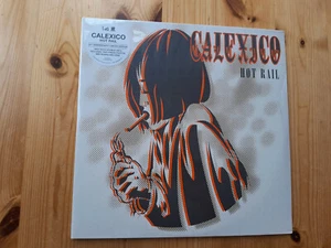 CALEXICO HOT RAIL 2x LP 20th ANNI EDITION GOLD VINYL - NEW SEALED - Picture 1 of 2