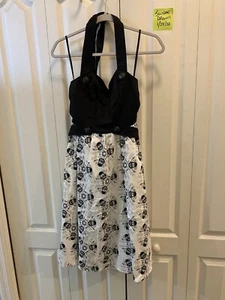 disney dress shop darth vader dress S - Picture 1 of 2