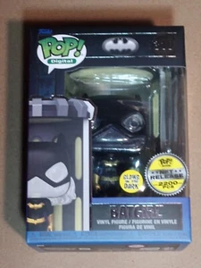 Funko Pop 310 Batman 85th X Funko - Batgirl (Glow) LE 2200 pcs (real cnt 1537) - Bild 1 von 8