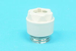 63/750 low voltage D screw cap fuse, 750V 63A, fuse accessory, white, Porcelain - Imagen 1 de 2