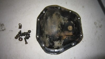 Stock Dana 60 70 Differential Diff Cover Front Or Rear Ford Chevy Dodge Jeep GMC - Image 1 of 4