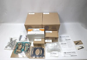 Screamin Eagle Milwaukee-Eight Engine Stage III Kit 107 -114 Piston Big Bore m8 - Foto 1 di 1