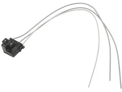 For 1991 GMC Syclone Headlight Connector SMP 61882JGPQ Headlight Connector - Image 1 of 2